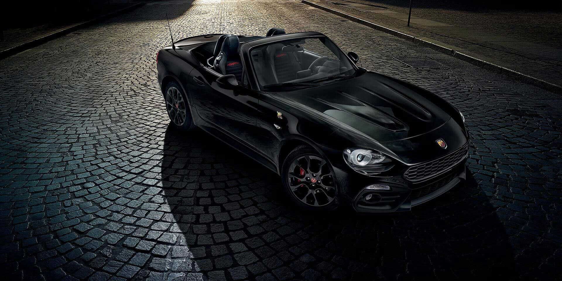 Abarth 124 Spider