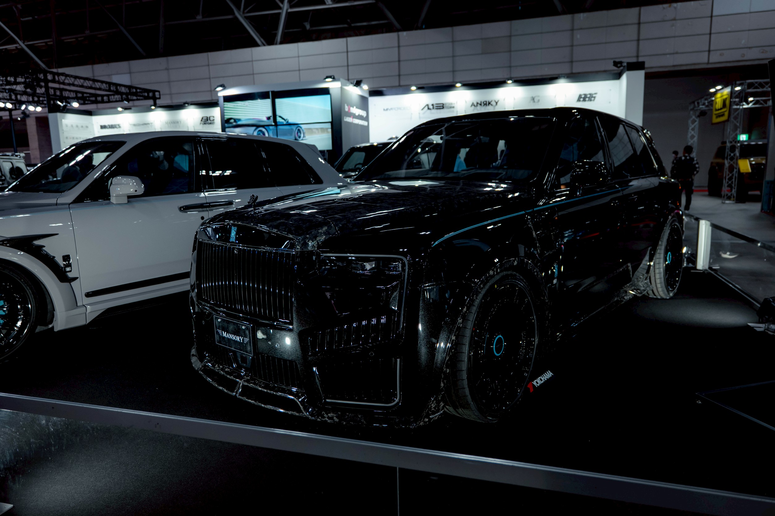 MANSORY Rolls-Royce Cullinan
