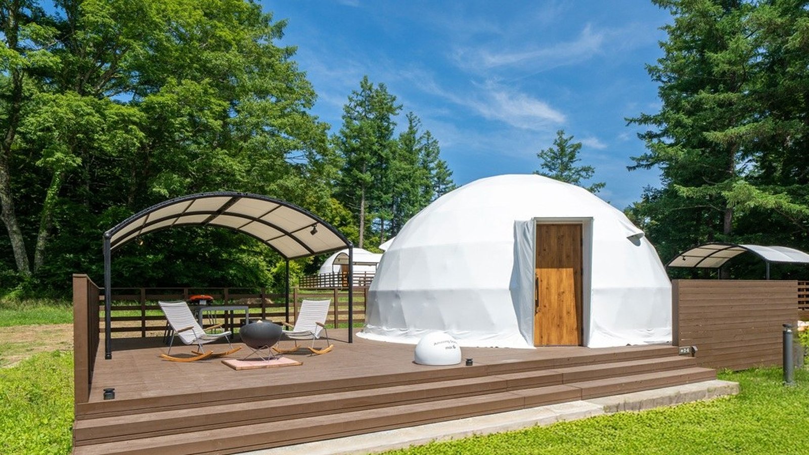 PICA Fujiyama 富士山ビュー キャンプ場