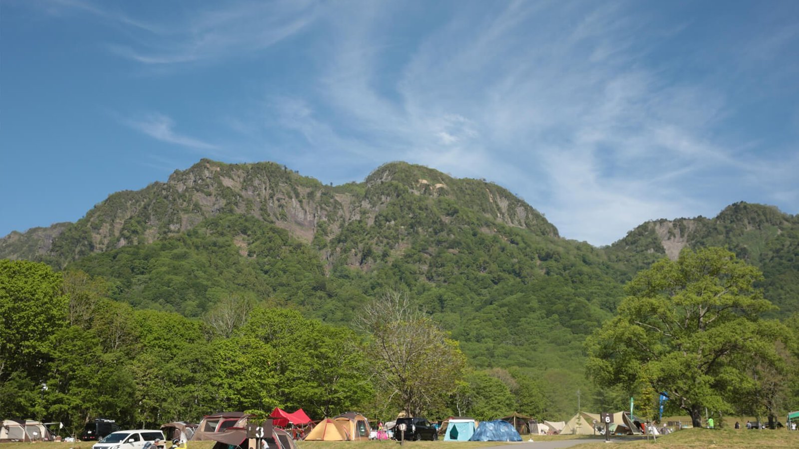 戸隠キャンプ場