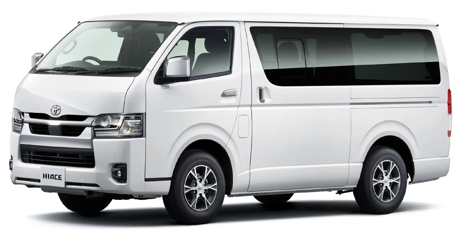 新型ハイエース9型 バン スーパーGL