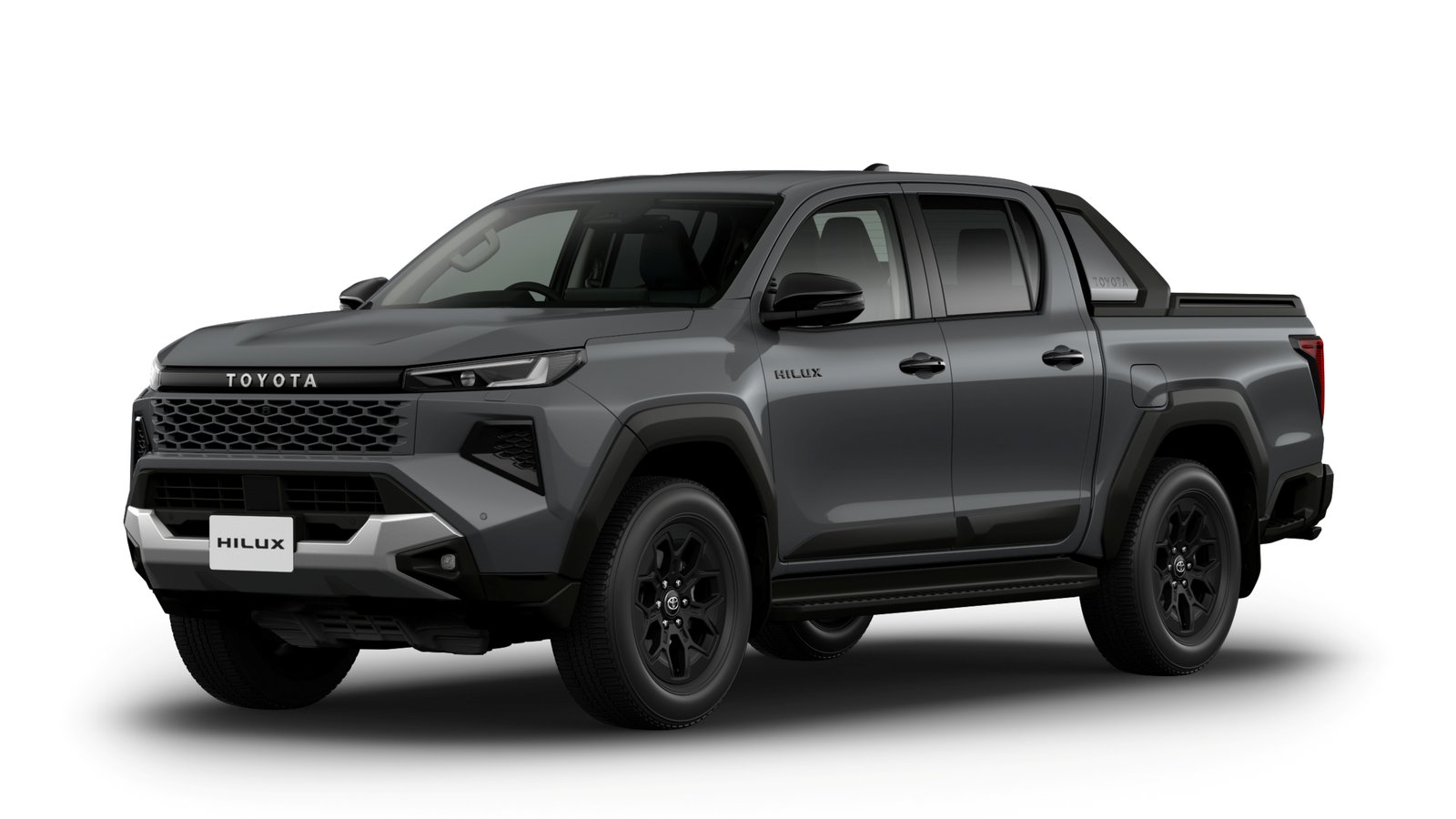 アッシュの新型ハイラックス Z“Adventure”