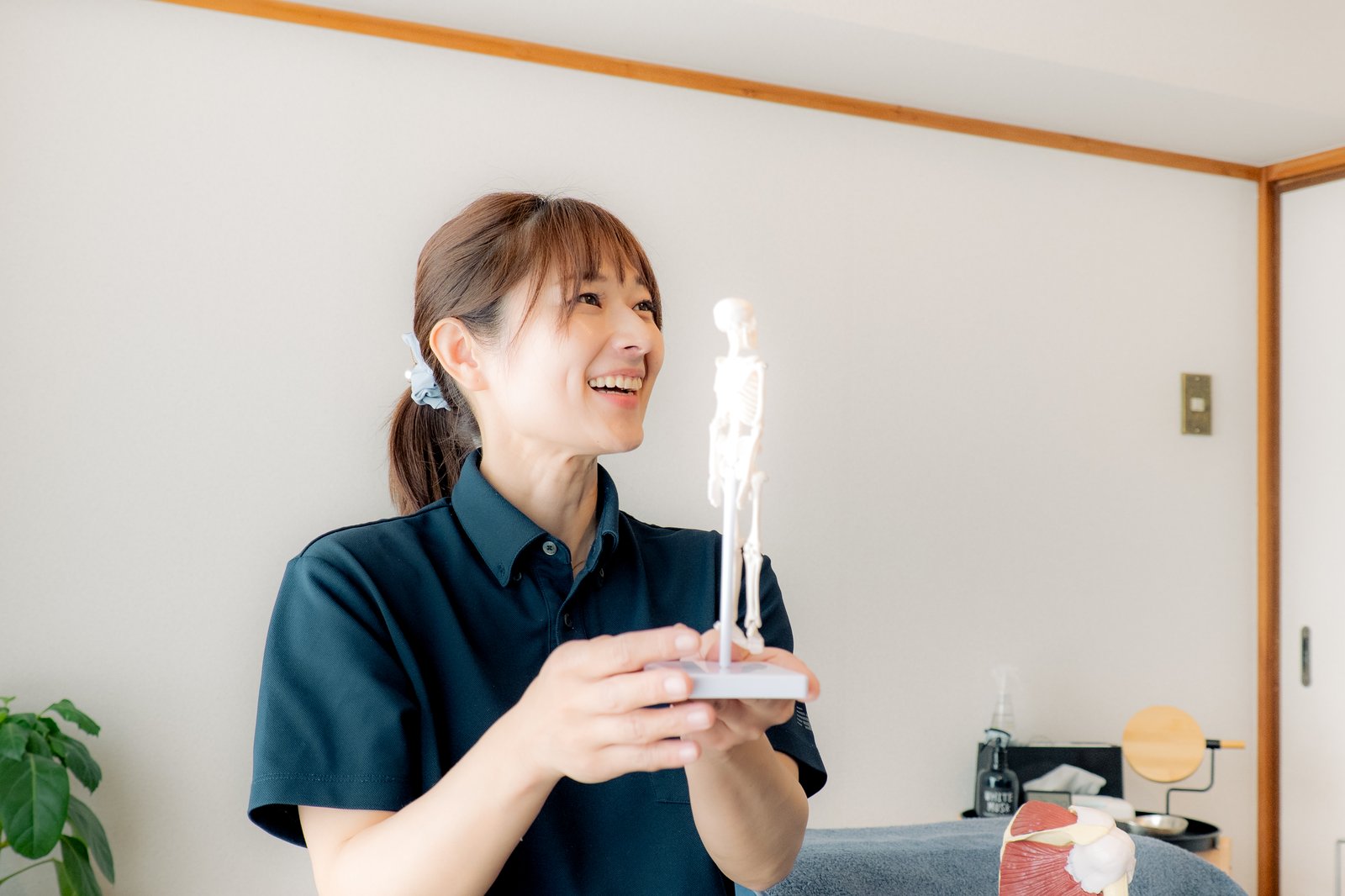 整体「からだメンテ」のやよいさん
