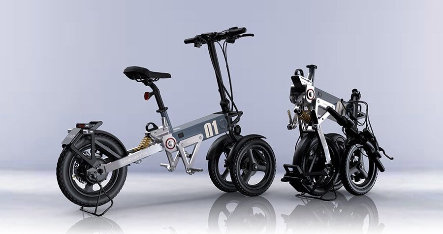 LAND HOPPER 電動パーソナルモビリティ