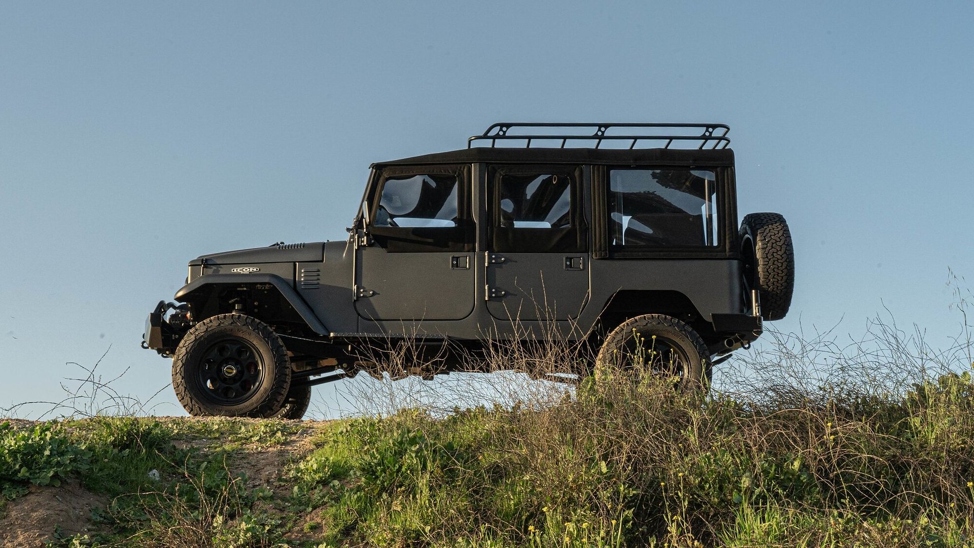 ICON 4x4 Land Cruiser