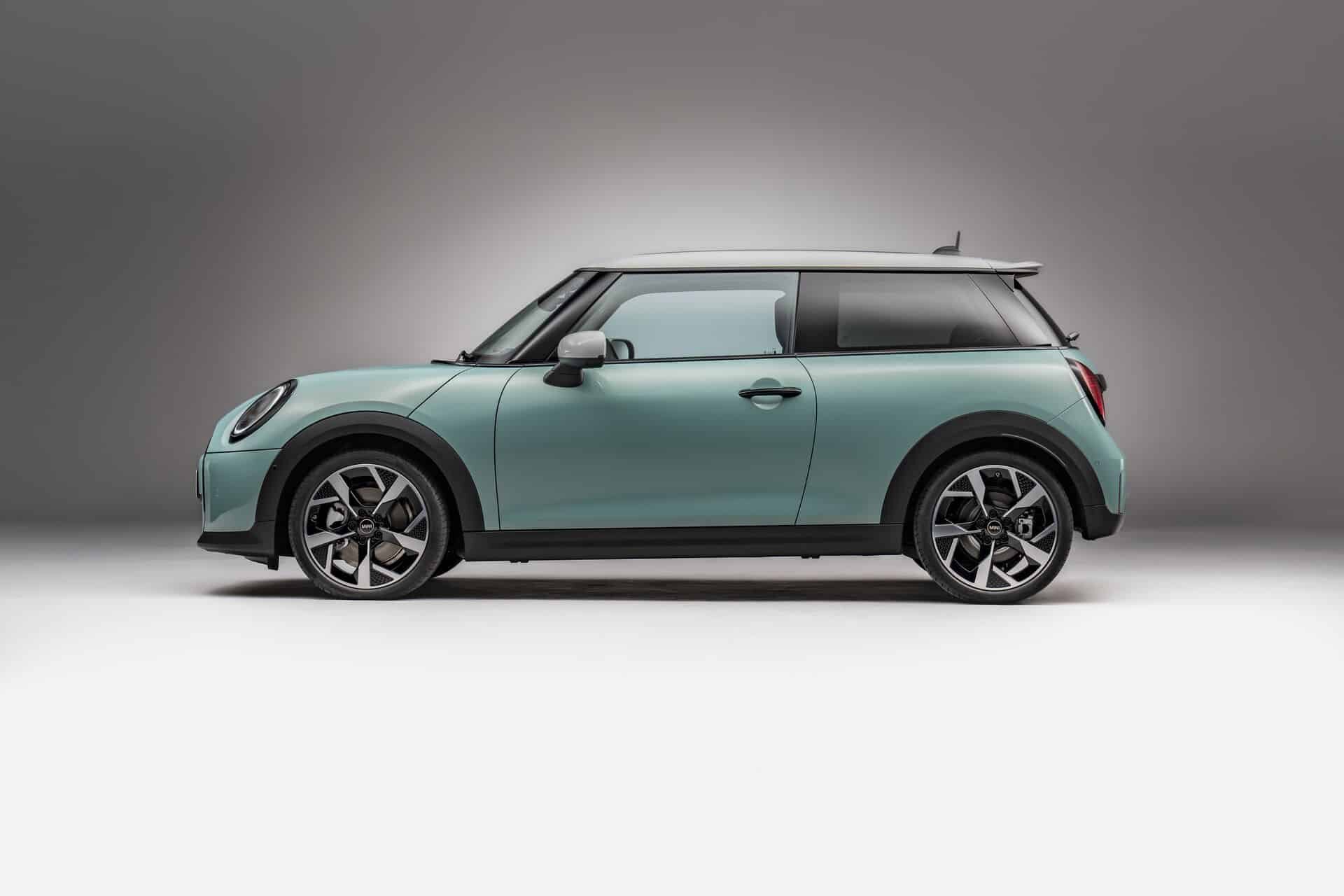 MINI Cooper F66最新世代