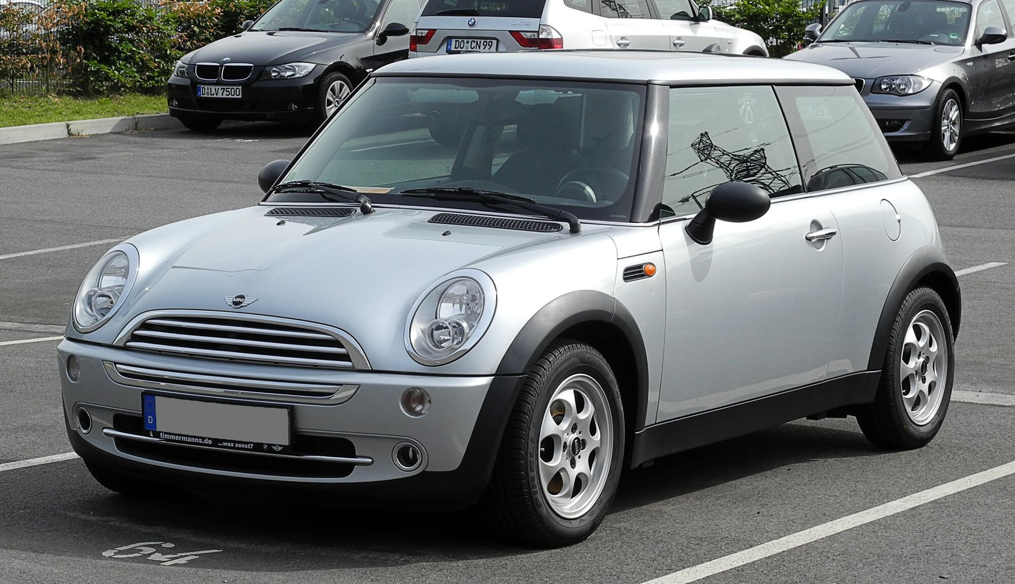 BMW MINI R53