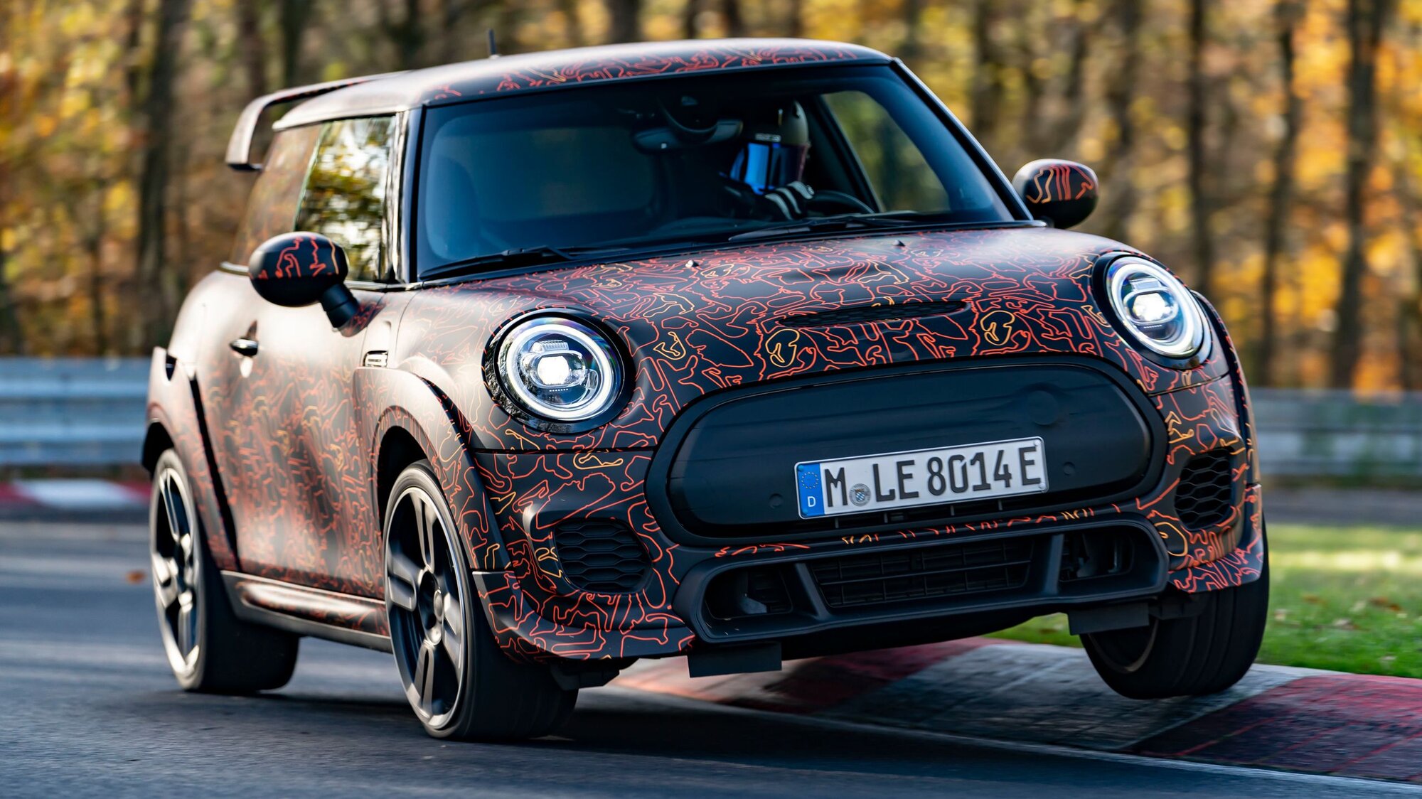 MINI John Cooper Works