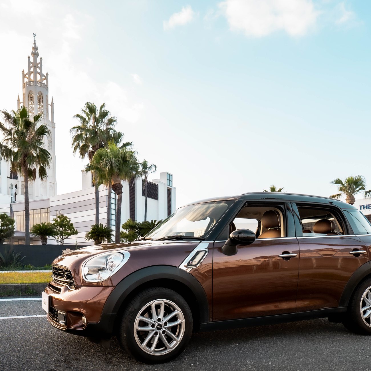 BMW MINI カントリーマン 輸入車