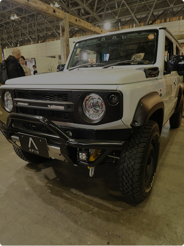 APIO Jimny Custom