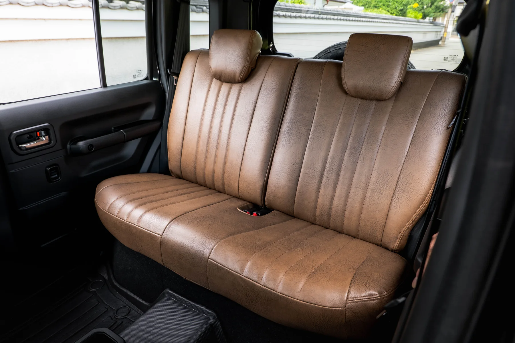 HERITAGE CABINのジムニー実車写真